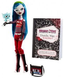 Muñeca Ghoulia Yelps