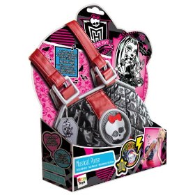 Bolso musical Monster High