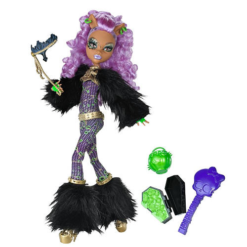 Clawdeen Wolf Ghouls Rule