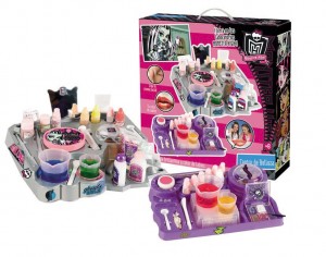 Comprar centro de belleza monster high