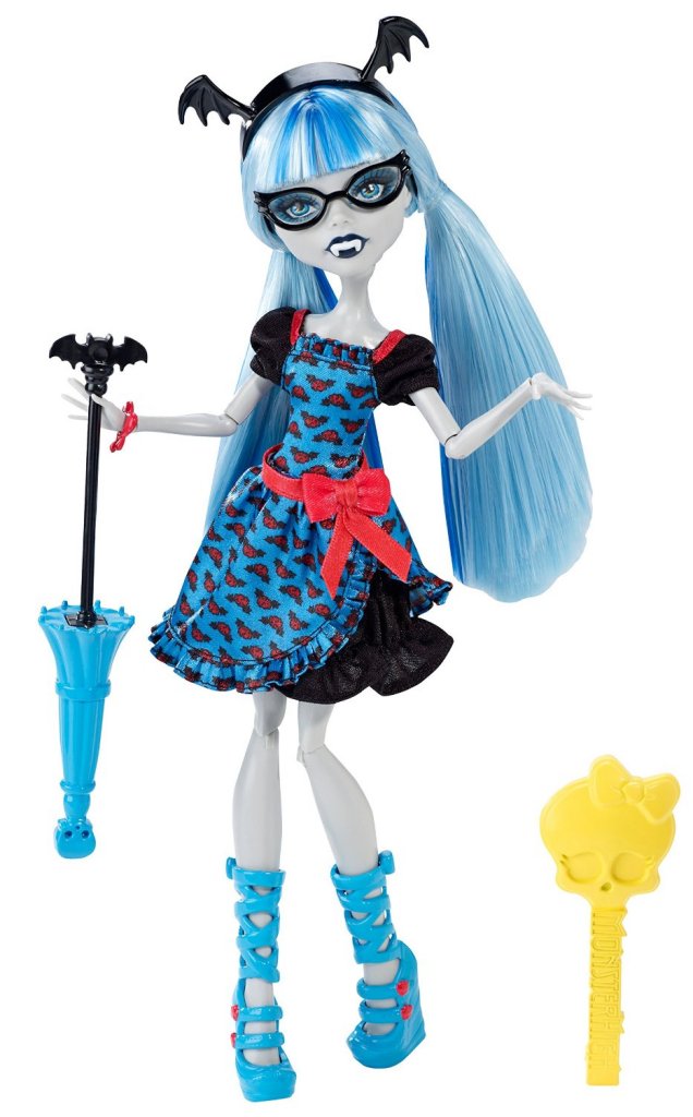 Ghoulia Yelps (Freaky Fusion)