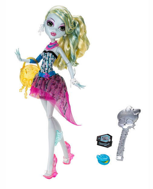 Lagoona Blue Dead Gorgeous