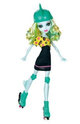 Lagoona Blue Patinadora - Colección Roller Maze