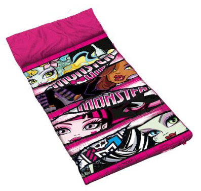 Saco de dormir Monster High