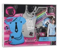 Diseñar camisetas Monster High