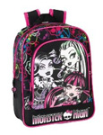 Mochila Infantil Monster High