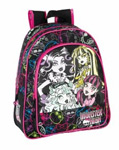 Mochila junior Monster High