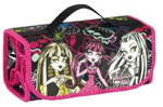 Plumier desplegable Monster High