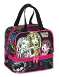 Portameriendas Monster High