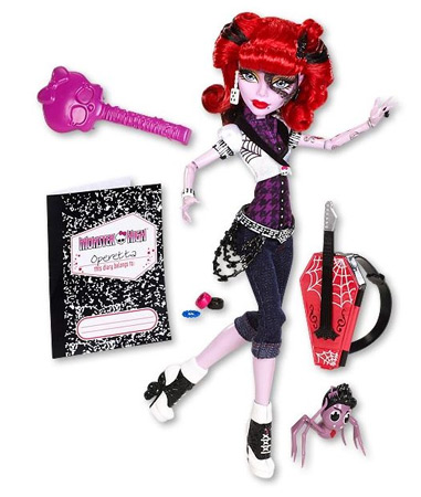 Comprar Muñeca Operetta Monster High