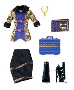 Comprar Ropa de Club de Clawdeen Wolf