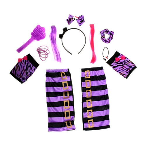 Ropa y accesorios para Clawdeen