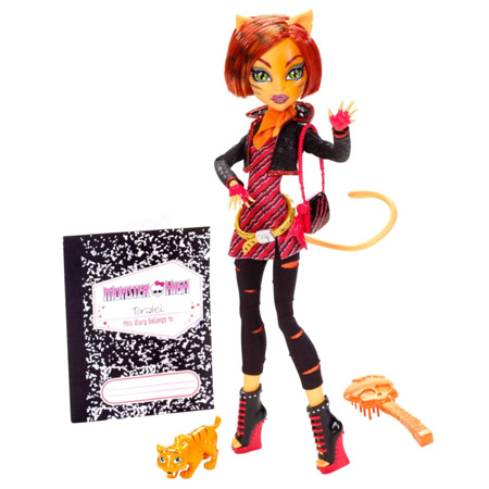 Comprar la Muñeca Toralei Monster High