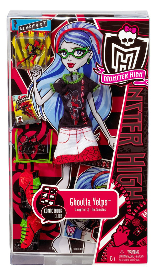 Vestido Ghoulia Dead Fast