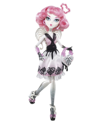 Muñeca Cupido Monster High