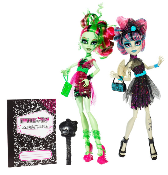 Comprar Pack de Venus y Rochelle (Zombie Shake/Dance)