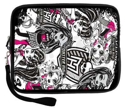 Funda Tablet Monster High