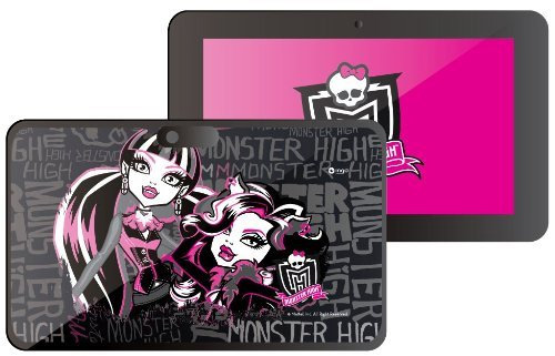 Tablet de las Monster High Modelo 2013