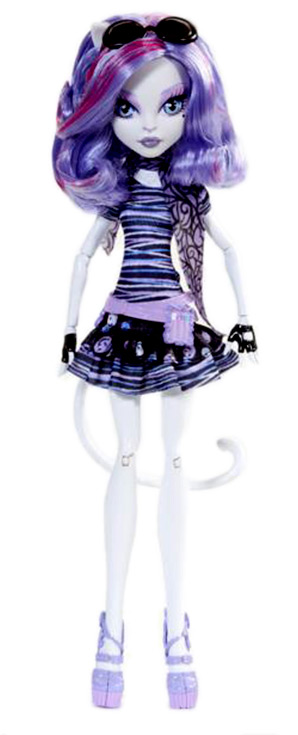 Comprar la Muñeca Catrine DeMew Monster High