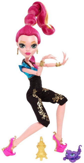 Muñeca Gigi Grant Monster High