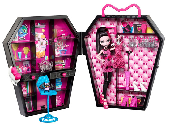 Comprar la Dracutaquilla de las Monster High