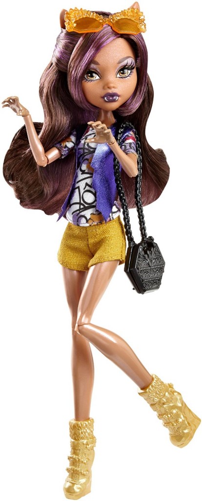 Comprar Clawdeen Boo York - Monsturistas