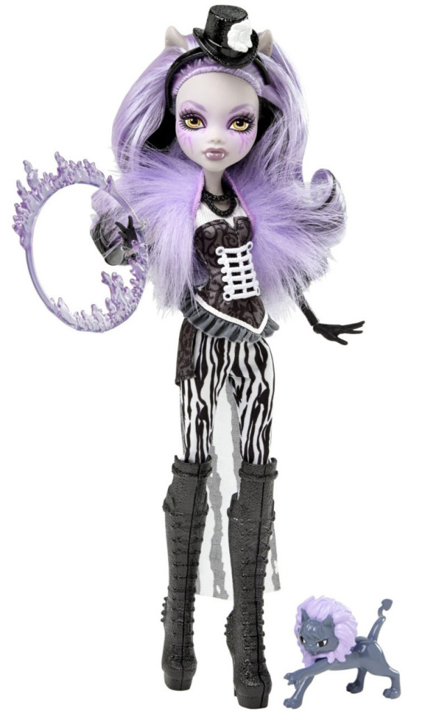 Clawdeen Wolf (Freak du Chic) Circo