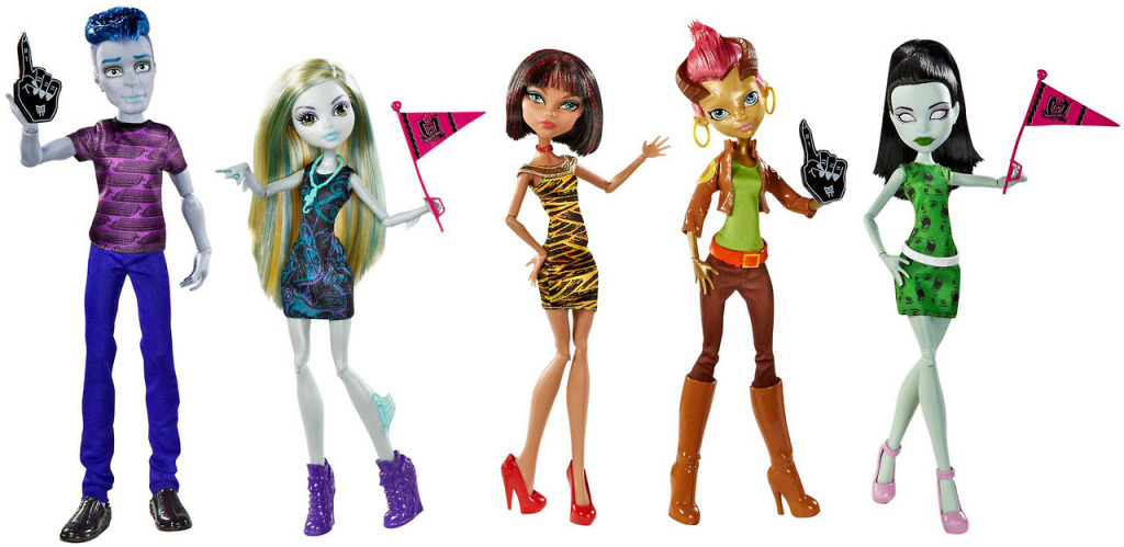 Comprar el Pack We Are Monster High