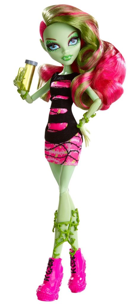 Venus Mcflytrap (Coffin Bean)