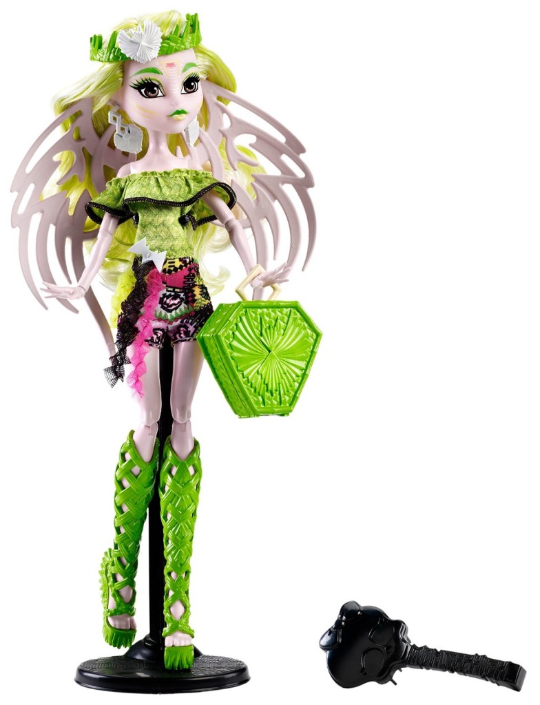 Comprar Batsy Claro Muñeca Monster High