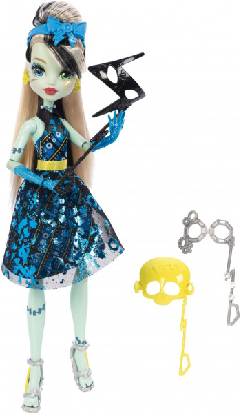 Frankie Stein (Welcome to Monster High)