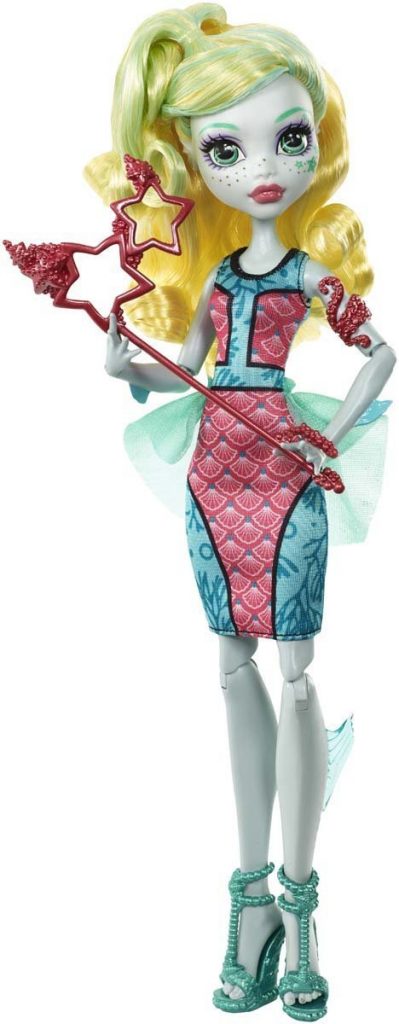 Comprar Lagoona Blue (Welcome to Monster High)
