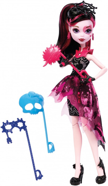 Draculaura (Welcome to Monster High)