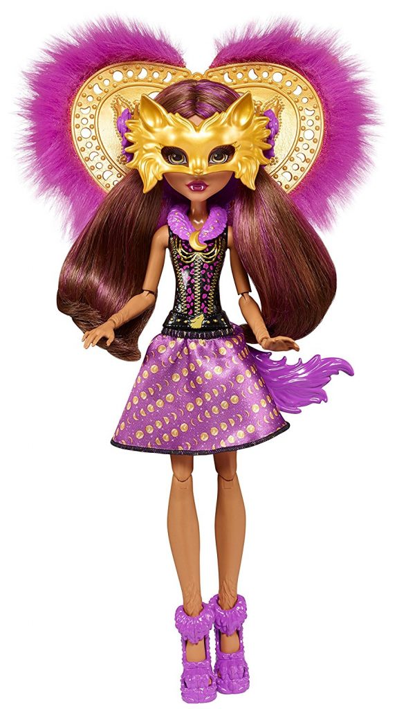 Clawdeen (Transformation)