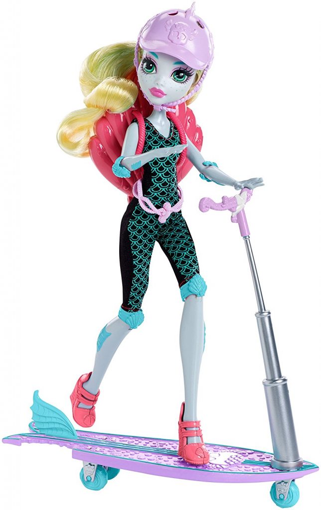 Lagoona Blue Surf to Turf Scooter