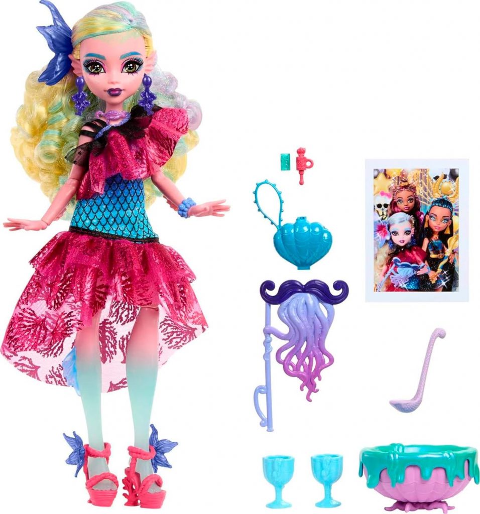 Lagoona Blue (Monster Ball)